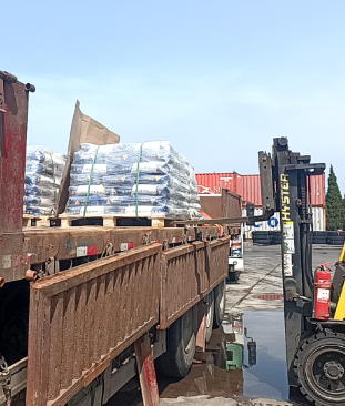 惠州XX国铁路建设出口