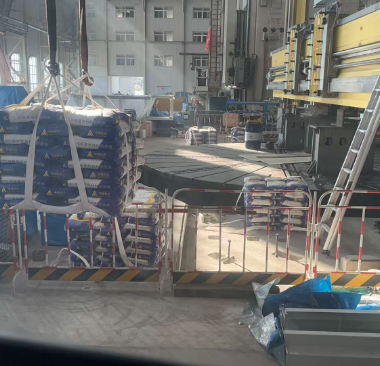 惠州XX设备制造项目